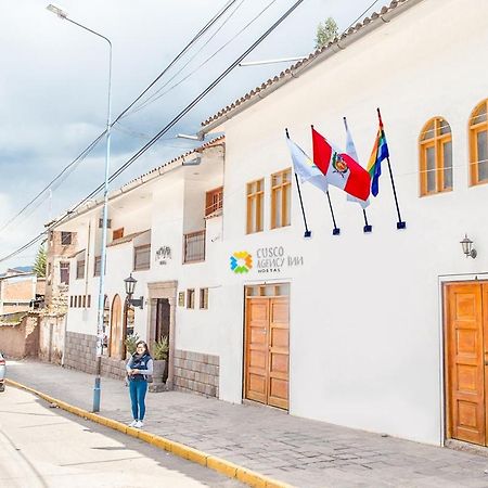 Hostal Cusco Agency 外观 照片
