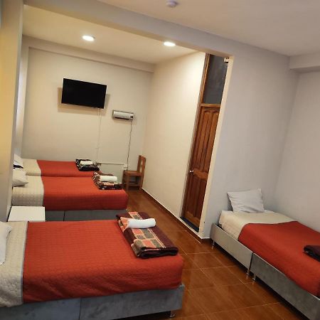 Hostal Cusco Agency 外观 照片