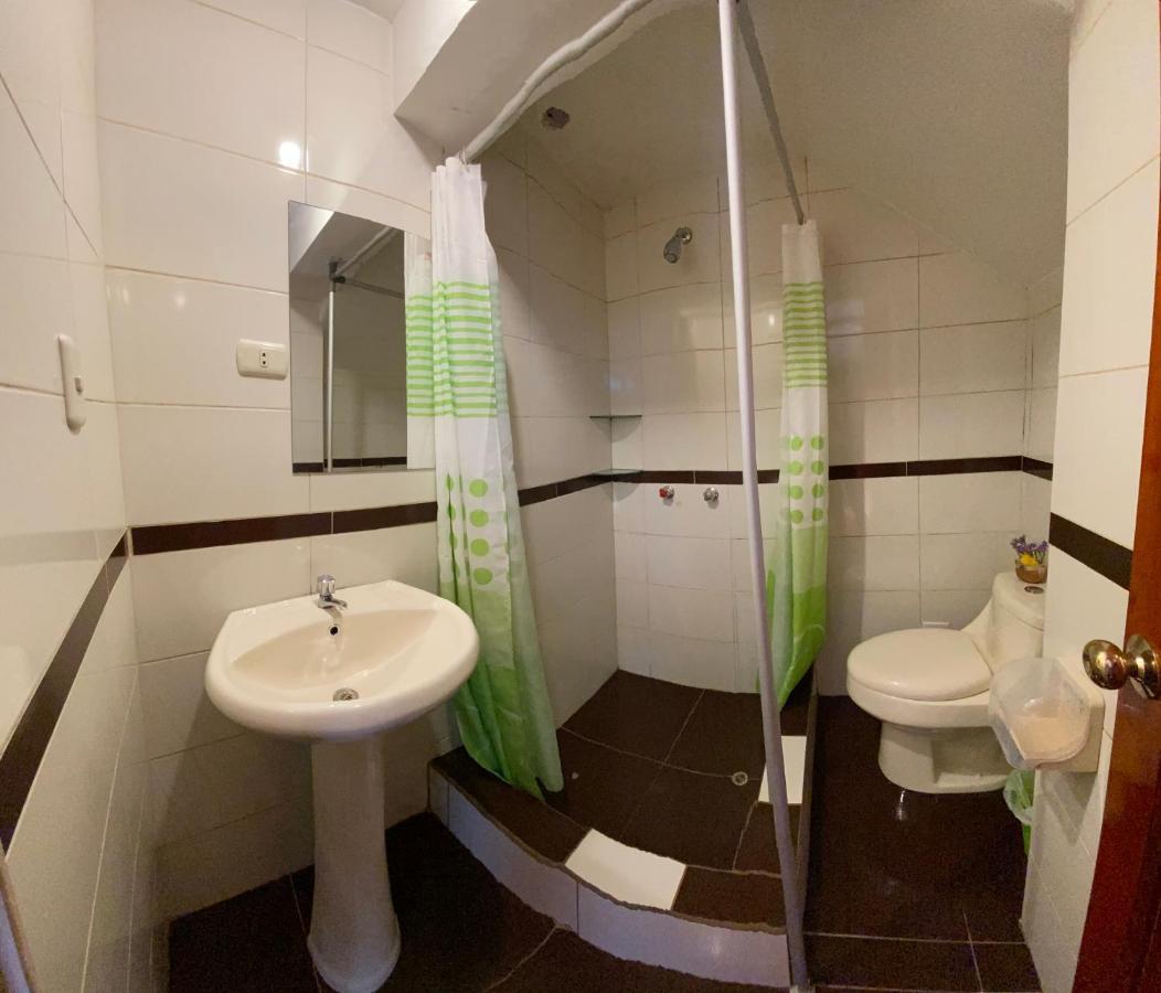 Hostal Cusco Agency 外观 照片