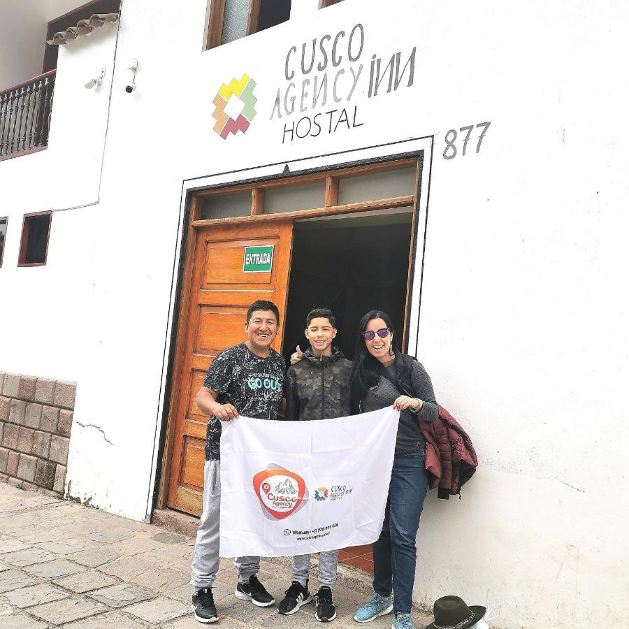 Hostal Cusco Agency 外观 照片