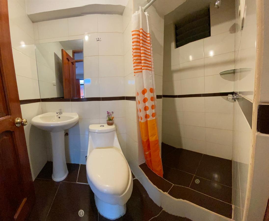 Hostal Cusco Agency 外观 照片