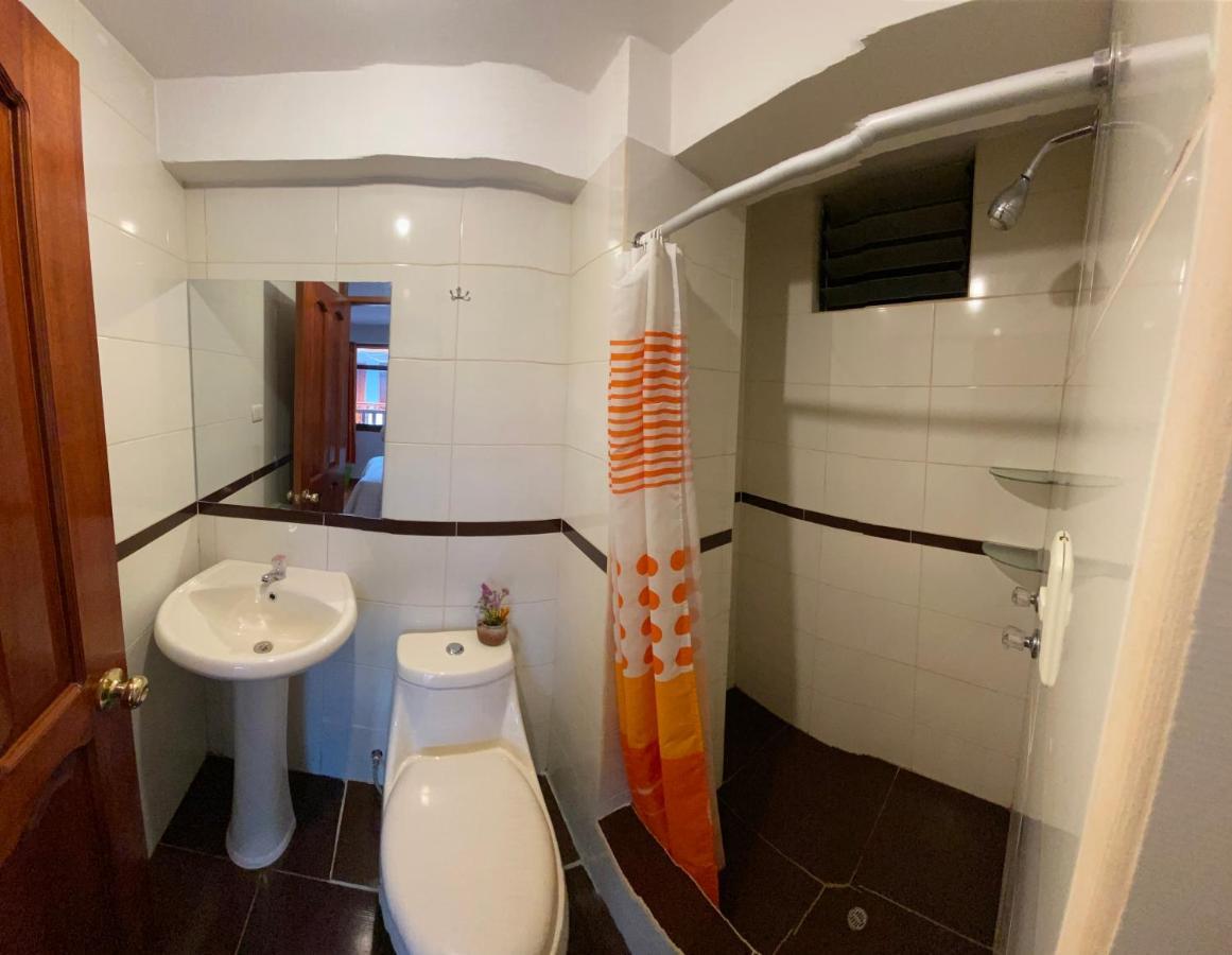 Hostal Cusco Agency 外观 照片