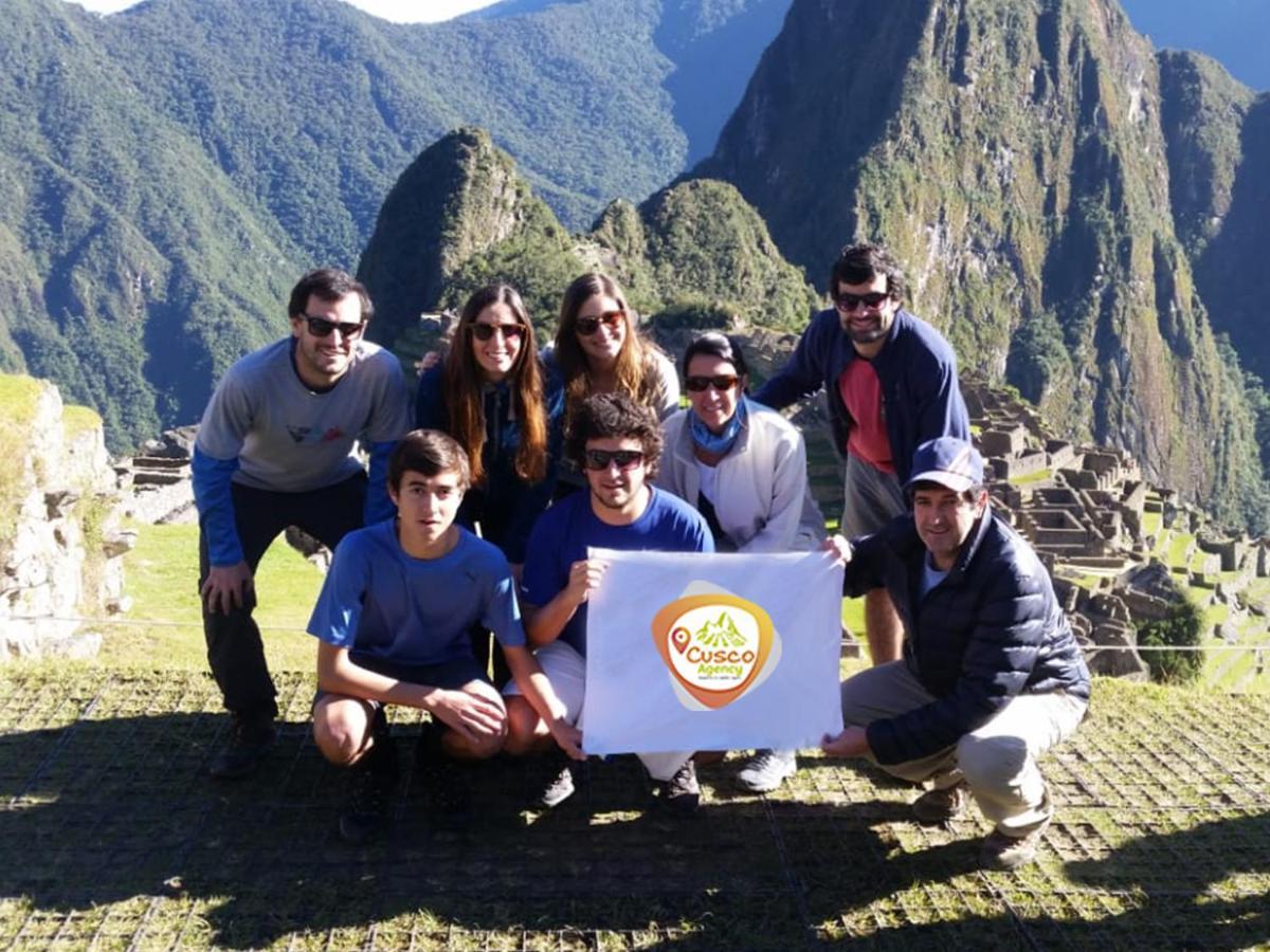Hostal Cusco Agency 外观 照片