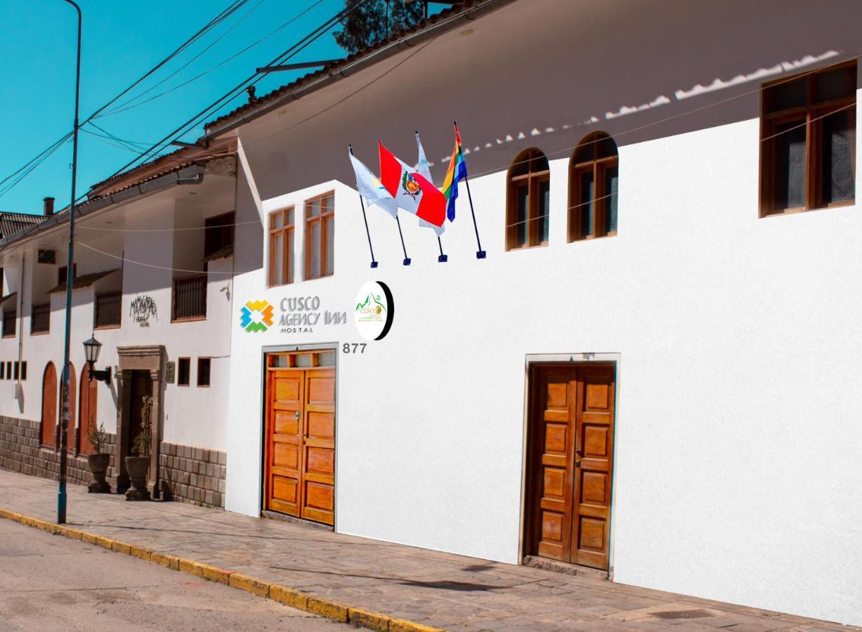 Hostal Cusco Agency 外观 照片
