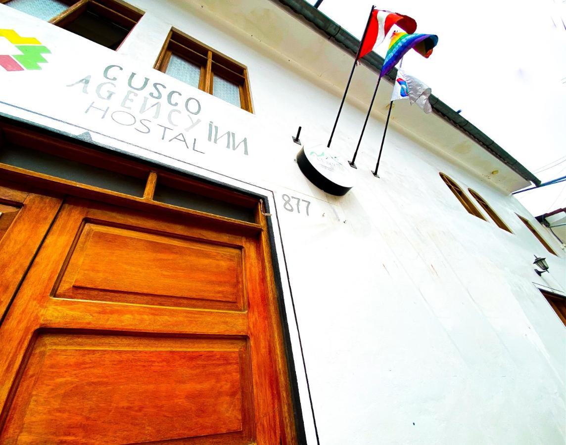 Hostal Cusco Agency 外观 照片