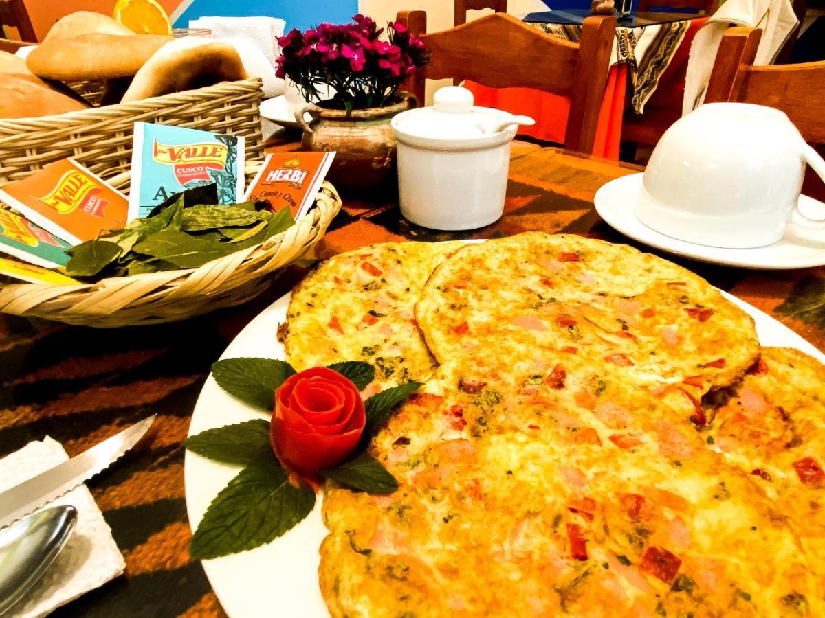 Hostal Cusco Agency 外观 照片