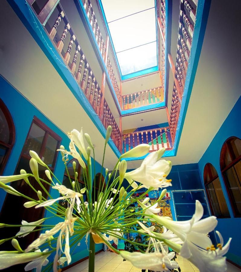 Hostal Cusco Agency 外观 照片