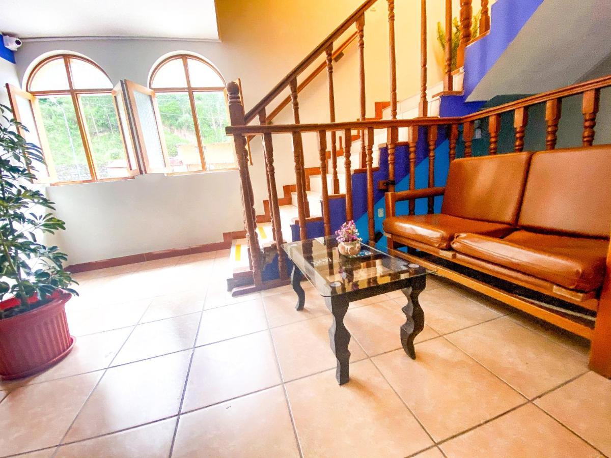 Hostal Cusco Agency 外观 照片