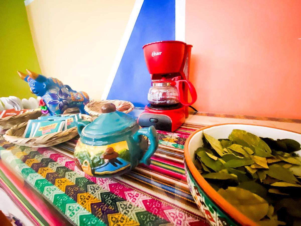 Hostal Cusco Agency 外观 照片