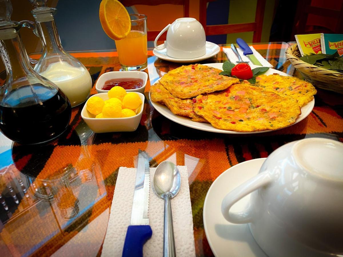 Hostal Cusco Agency 外观 照片