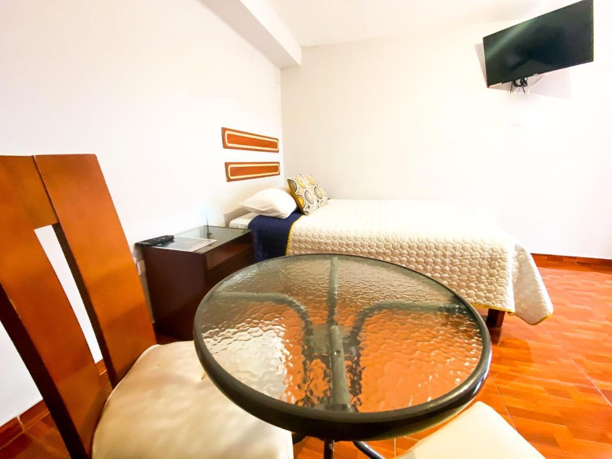 Hostal Cusco Agency 外观 照片