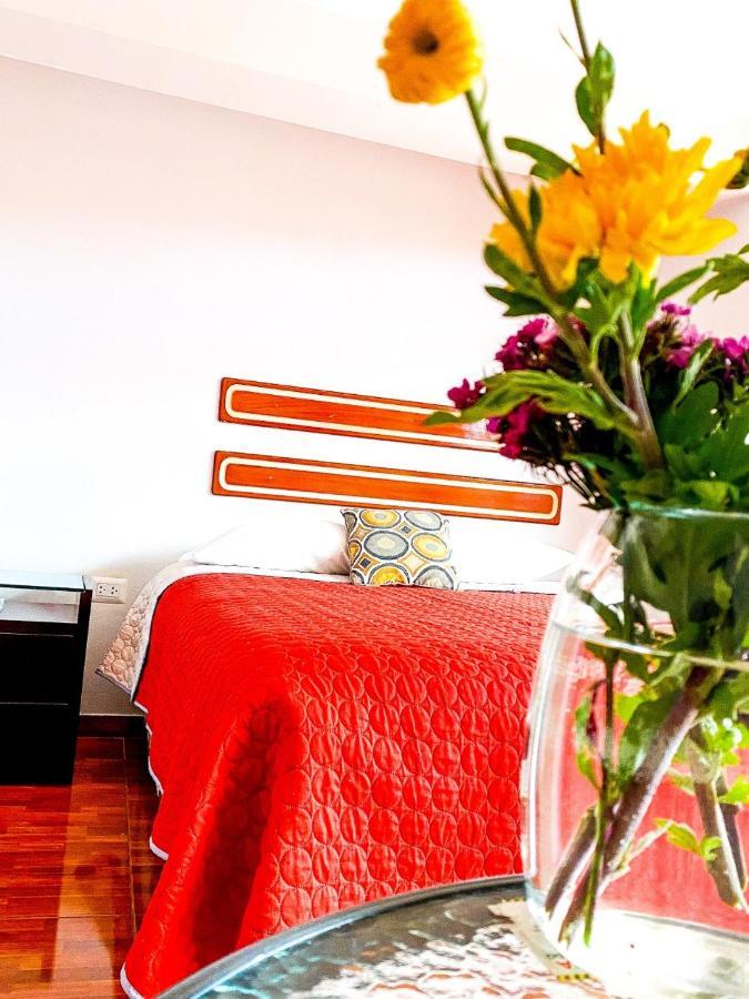 Hostal Cusco Agency 外观 照片
