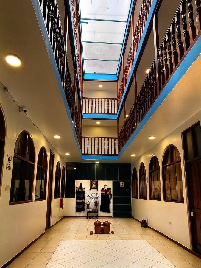 Hostal Cusco Agency 外观 照片