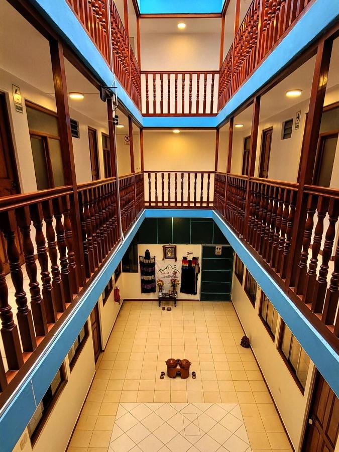 Hostal Cusco Agency 外观 照片