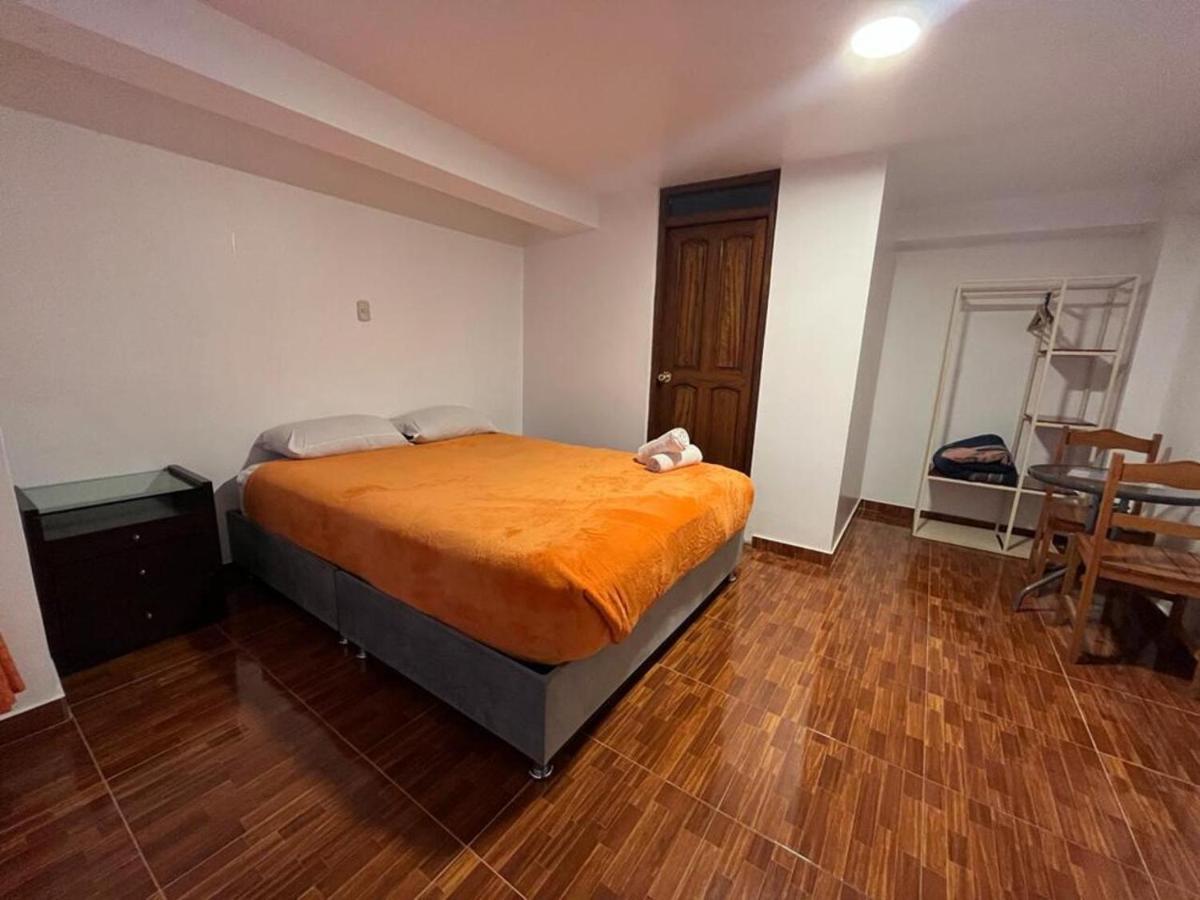 Hostal Cusco Agency 外观 照片