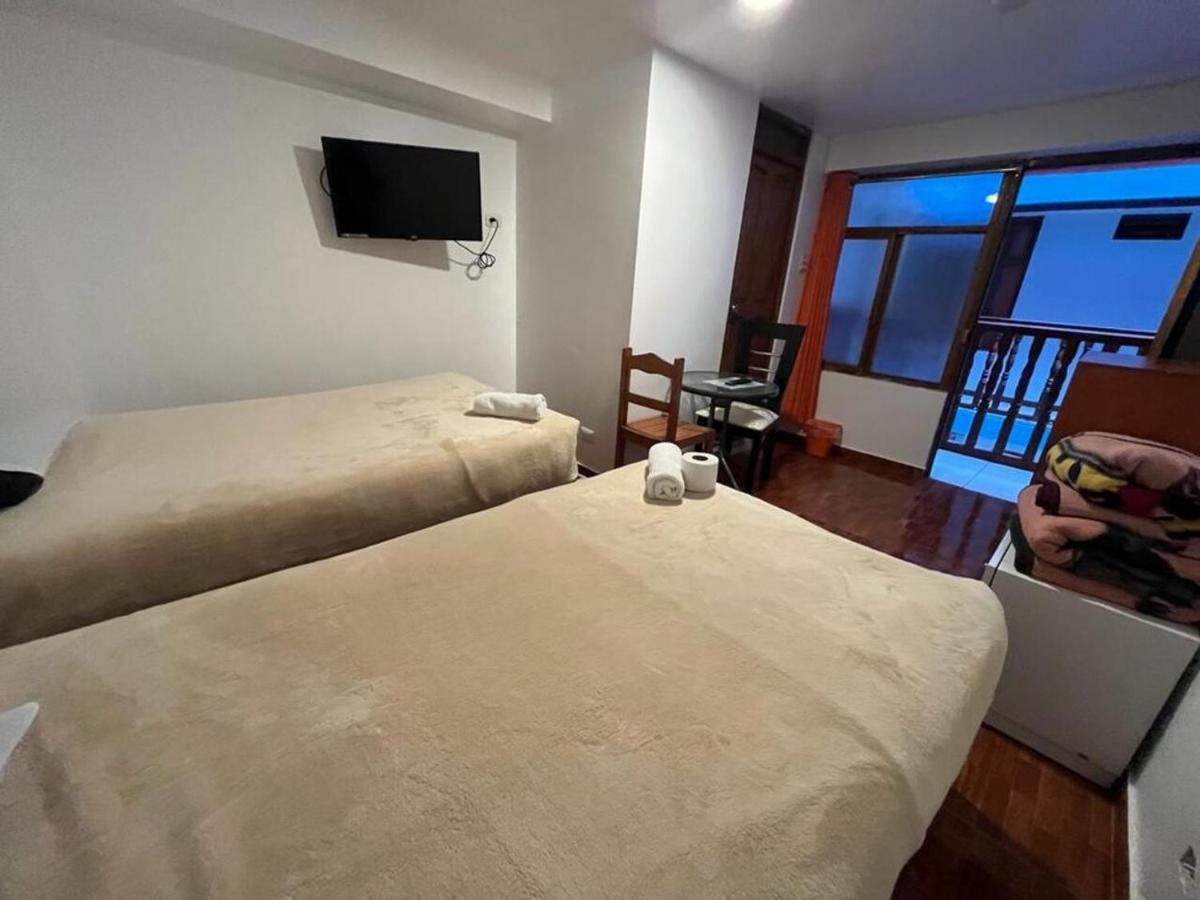 Hostal Cusco Agency 外观 照片