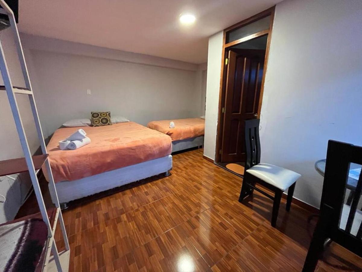 Hostal Cusco Agency 外观 照片