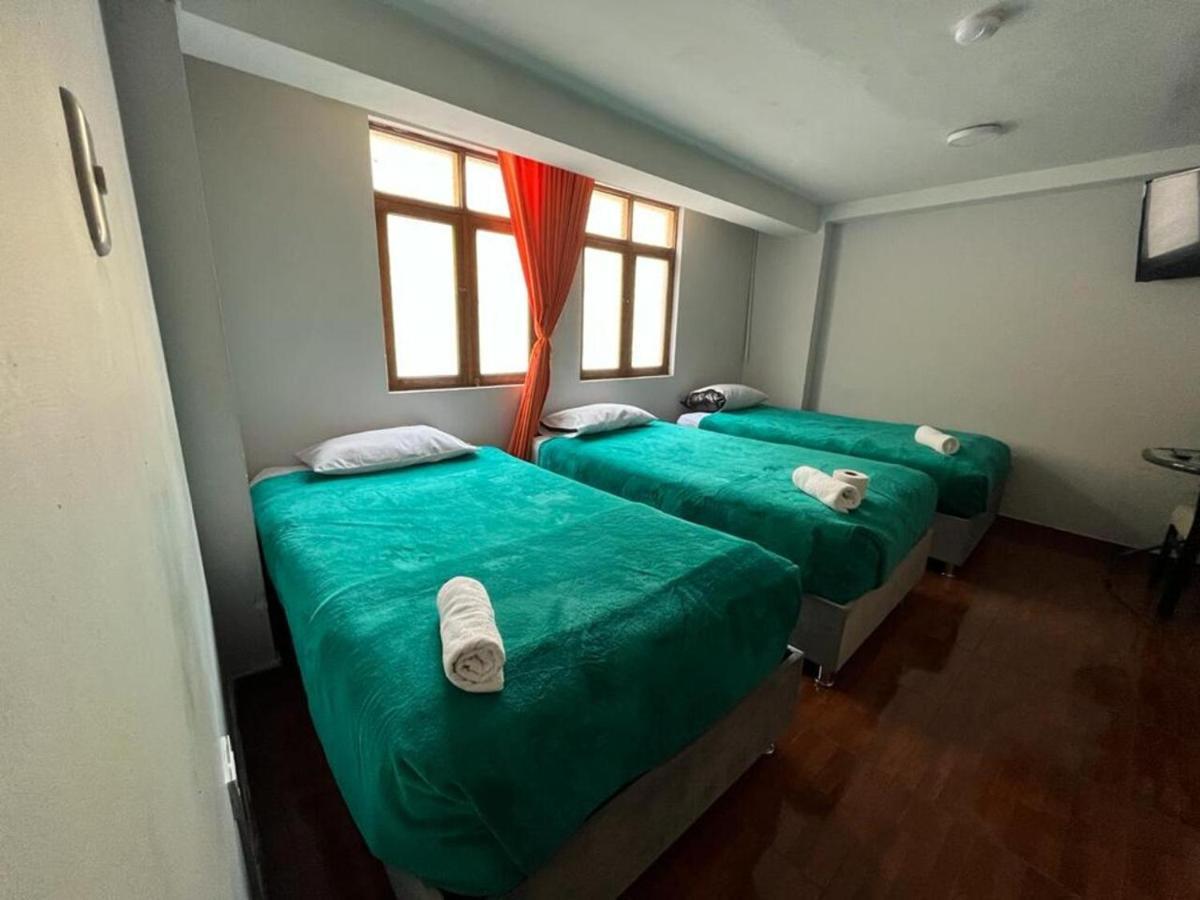 Hostal Cusco Agency 外观 照片