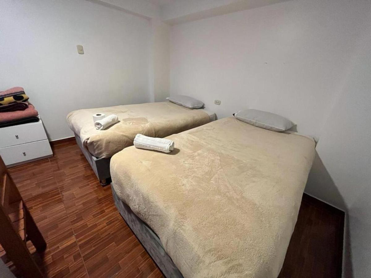 Hostal Cusco Agency 外观 照片