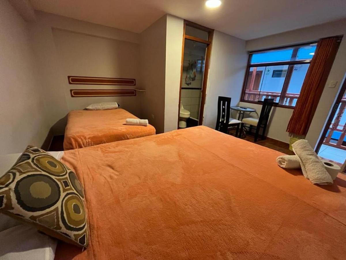 Hostal Cusco Agency 外观 照片