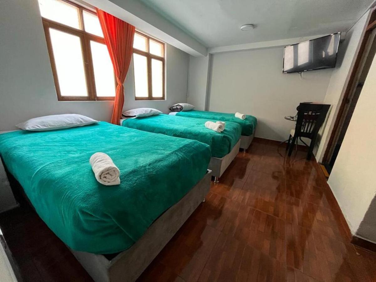 Hostal Cusco Agency 外观 照片
