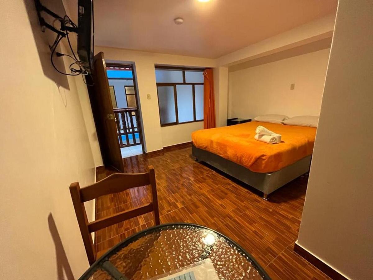 Hostal Cusco Agency 外观 照片