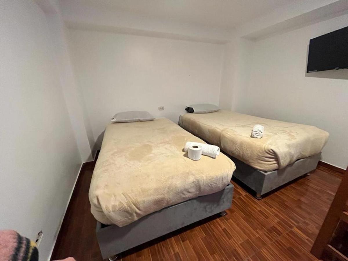 Hostal Cusco Agency 外观 照片