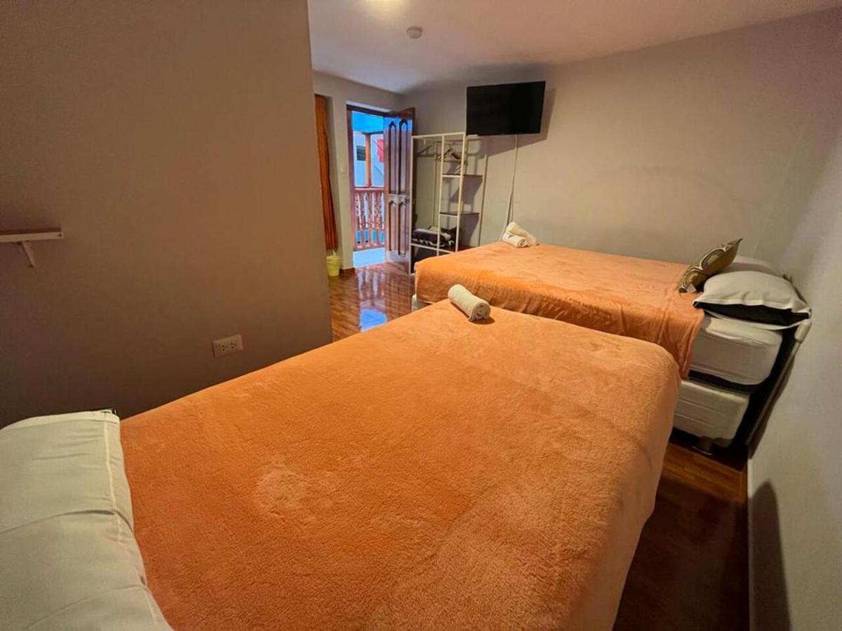 Hostal Cusco Agency 外观 照片