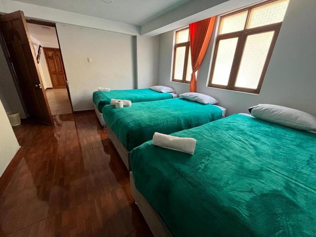 Hostal Cusco Agency 外观 照片