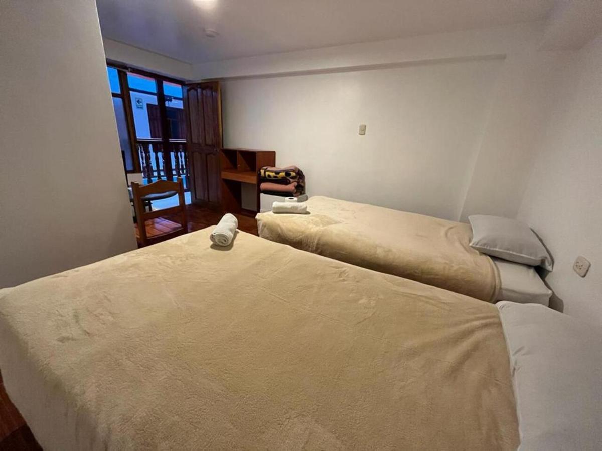 Hostal Cusco Agency 外观 照片