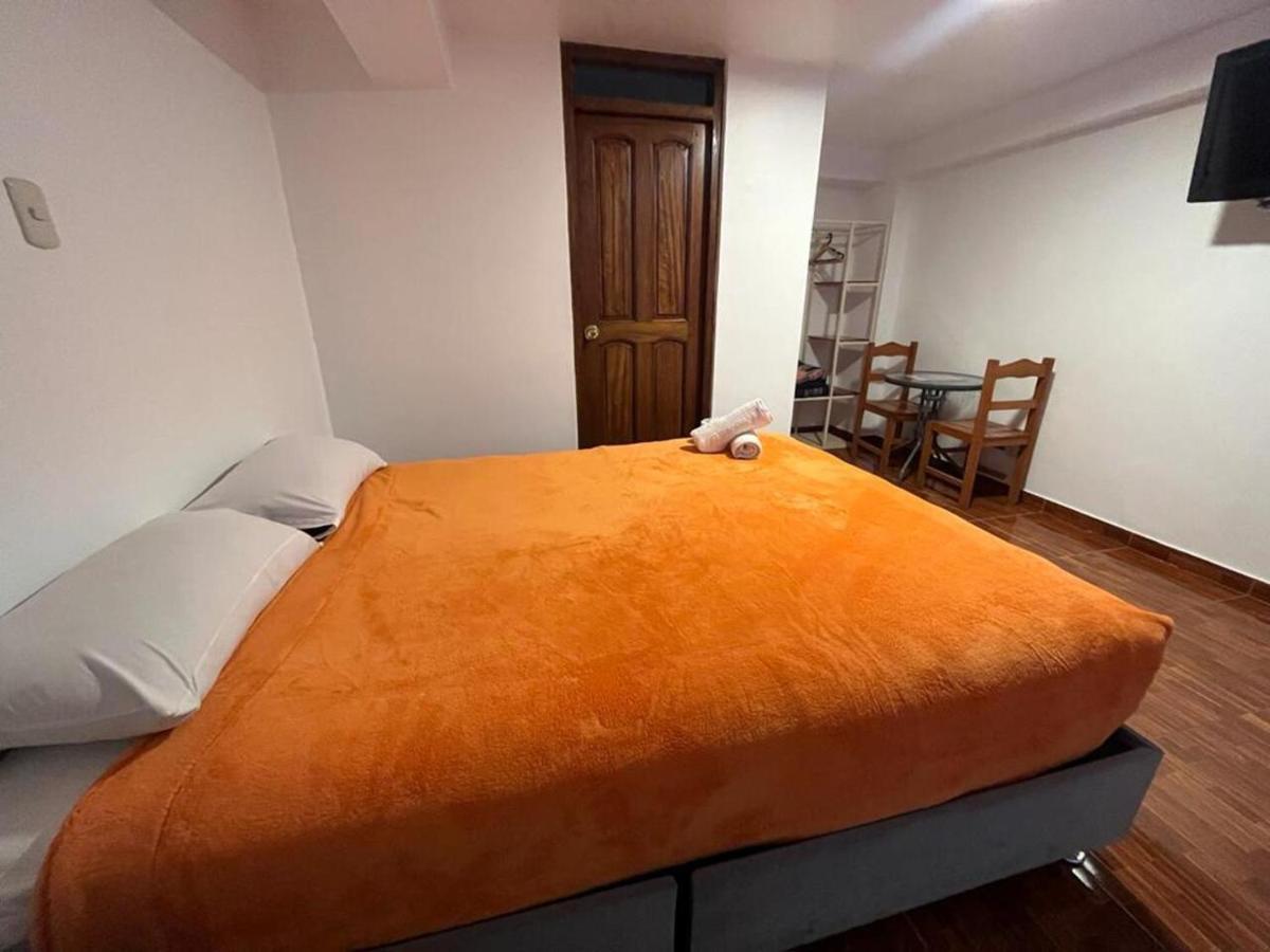 Hostal Cusco Agency 外观 照片