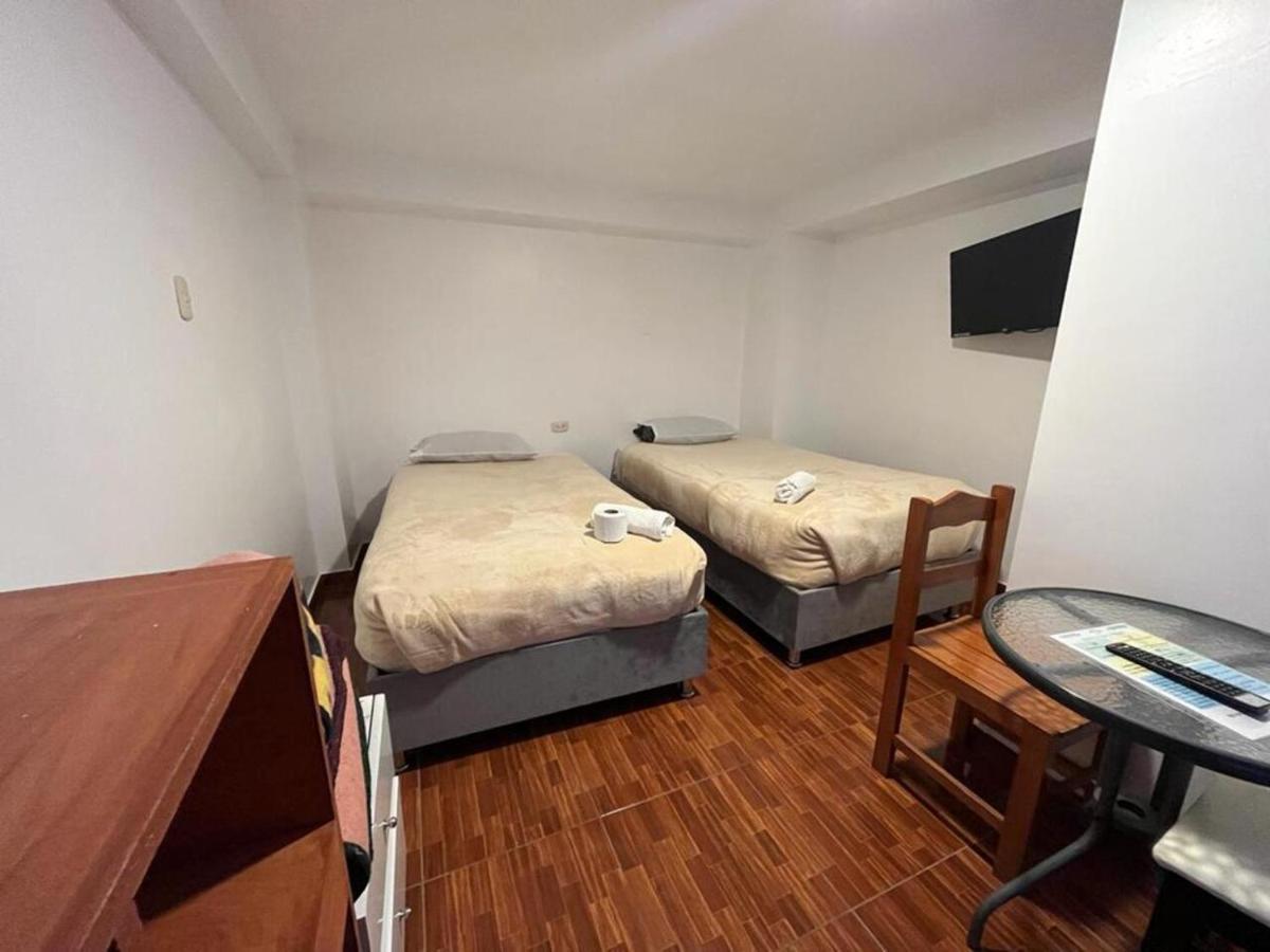 Hostal Cusco Agency 外观 照片