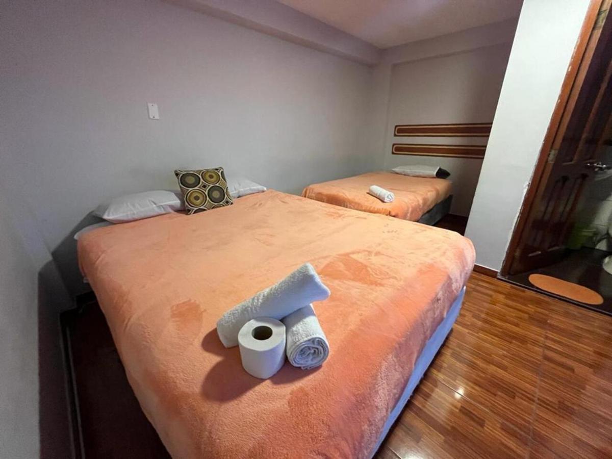 Hostal Cusco Agency 外观 照片