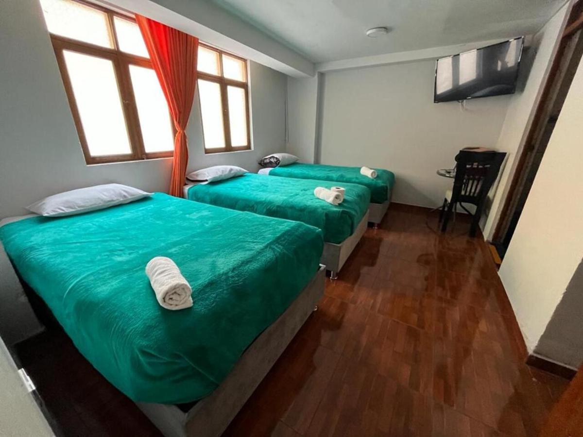 Hostal Cusco Agency 外观 照片
