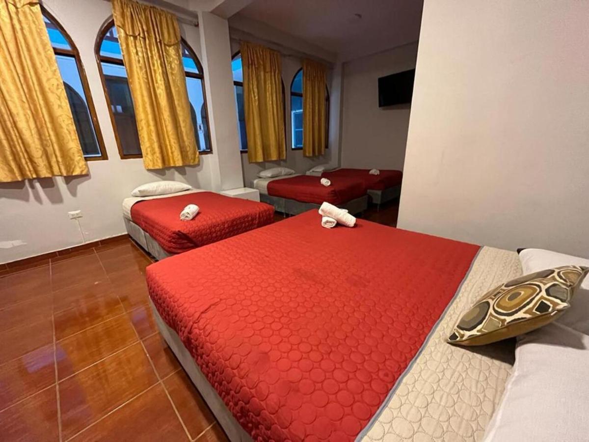 Hostal Cusco Agency 外观 照片