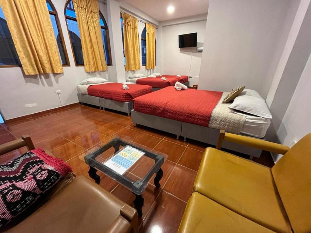 Hostal Cusco Agency 外观 照片