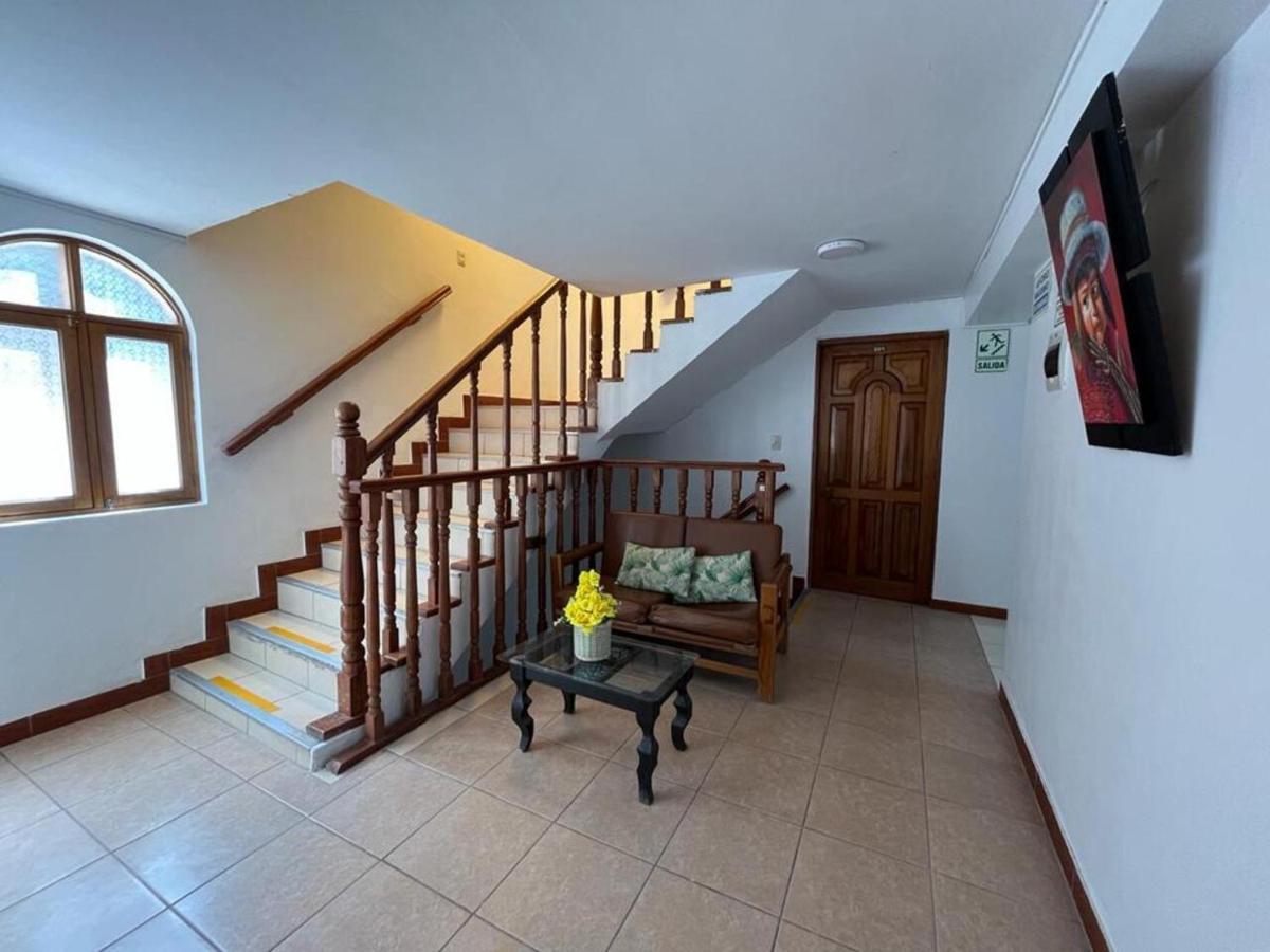 Hostal Cusco Agency 外观 照片