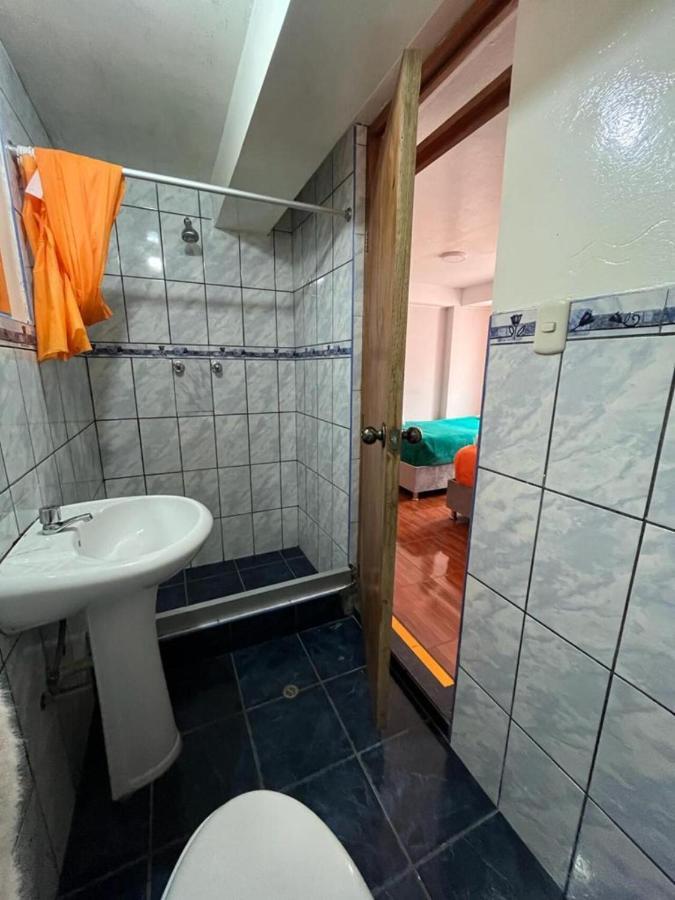 Hostal Cusco Agency 外观 照片