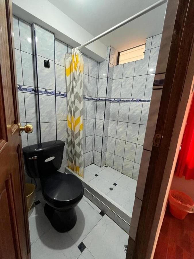 Hostal Cusco Agency 外观 照片