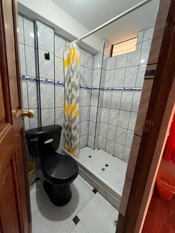 Hostal Cusco Agency 外观 照片