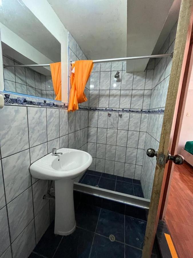 Hostal Cusco Agency 外观 照片