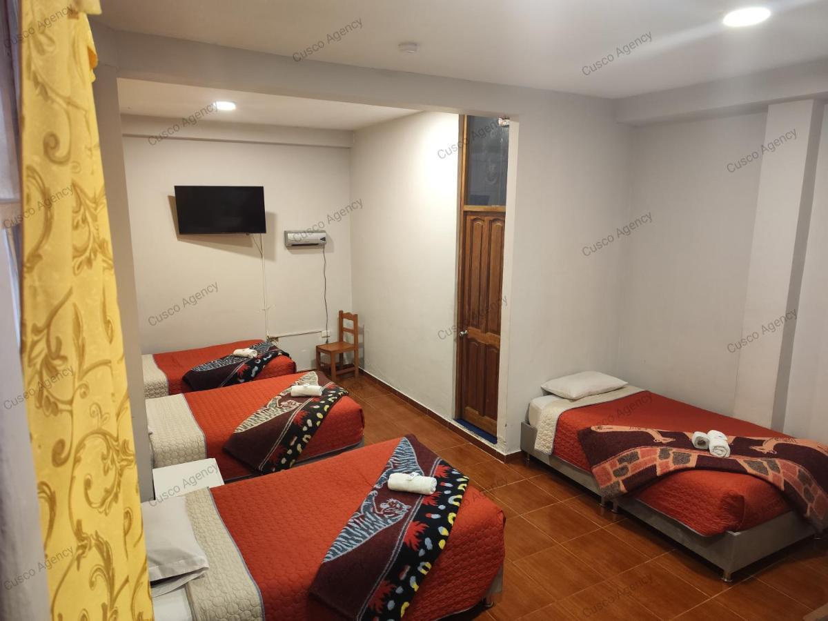 Hostal Cusco Agency 外观 照片