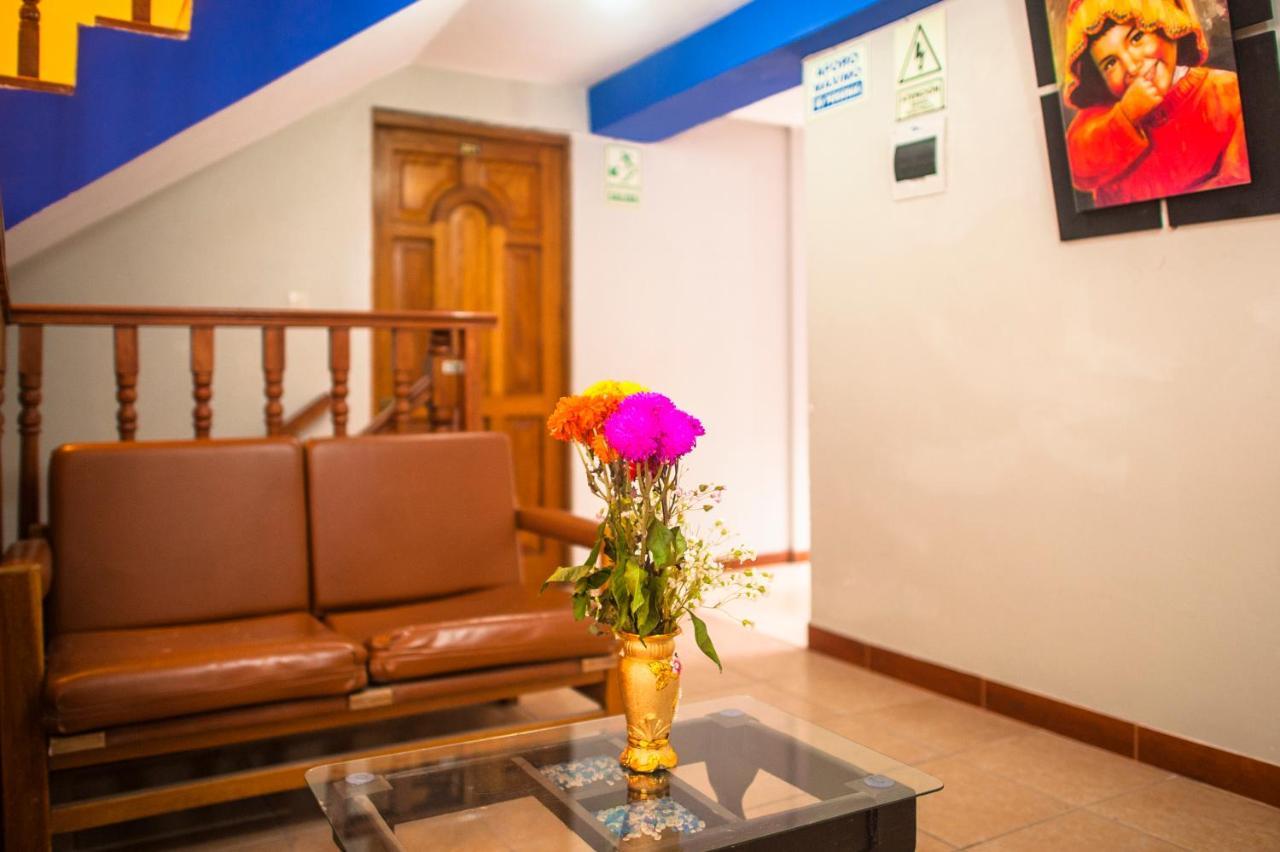Hostal Cusco Agency 外观 照片