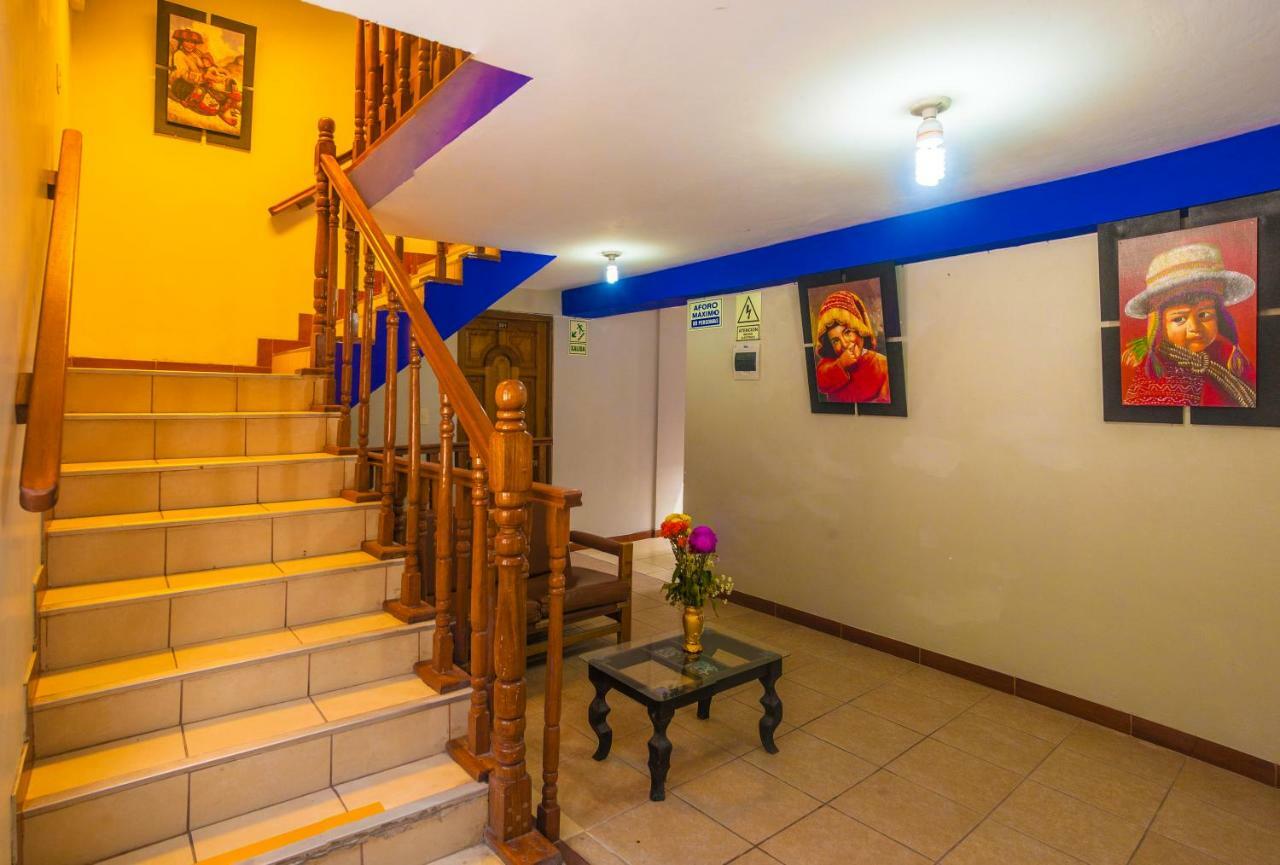 Hostal Cusco Agency 外观 照片