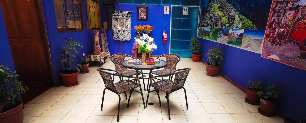 Hostal Cusco Agency 外观 照片