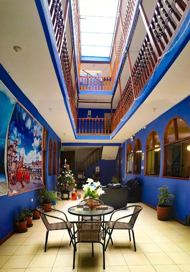 Hostal Cusco Agency 外观 照片