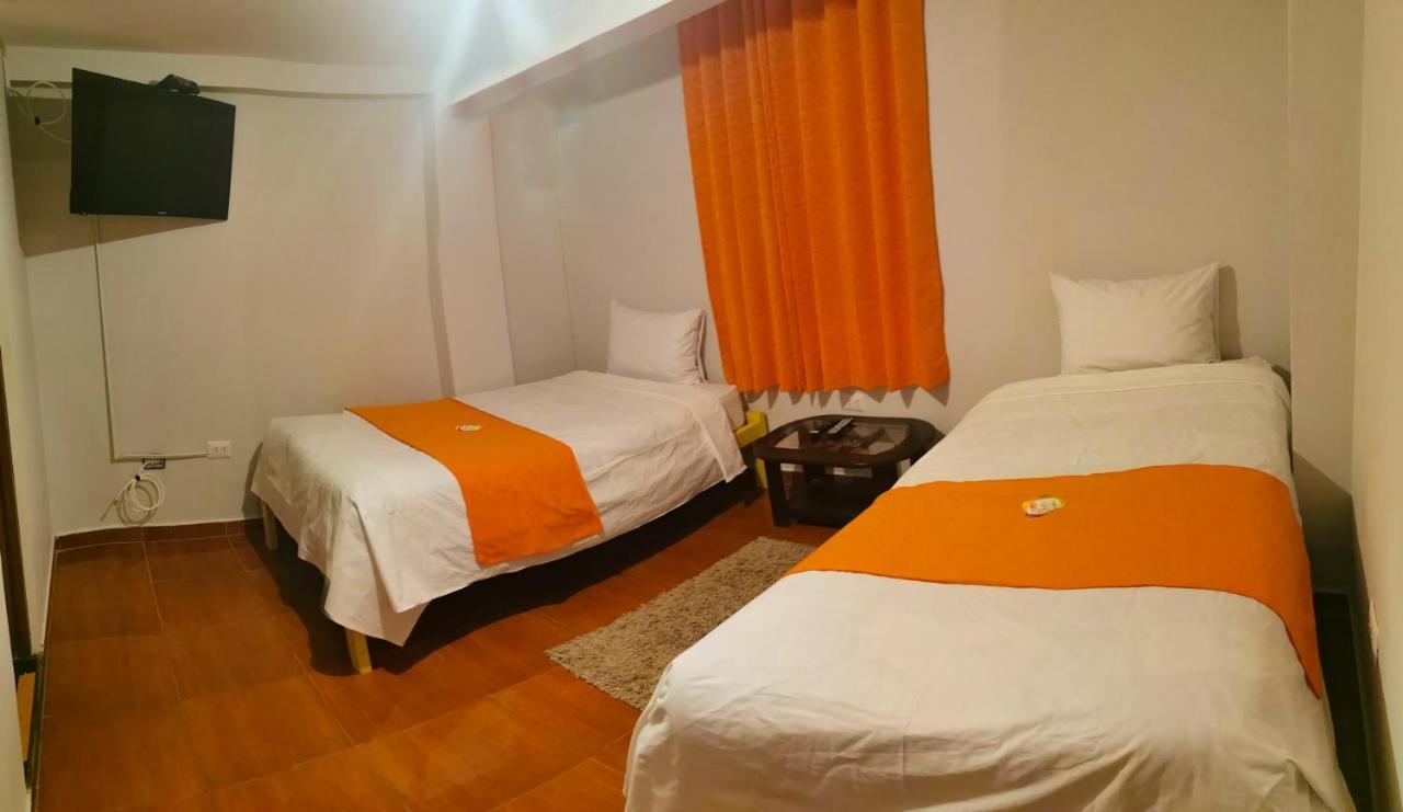 Hostal Cusco Agency 外观 照片