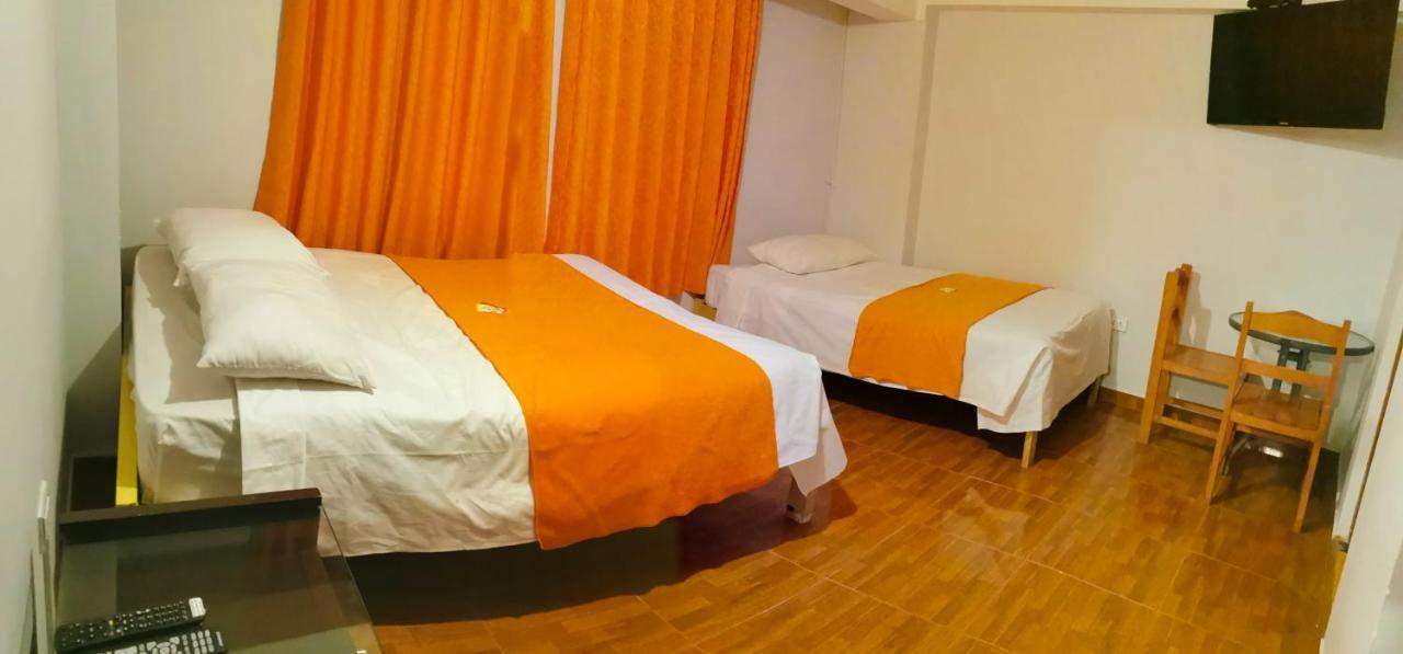 Hostal Cusco Agency 外观 照片