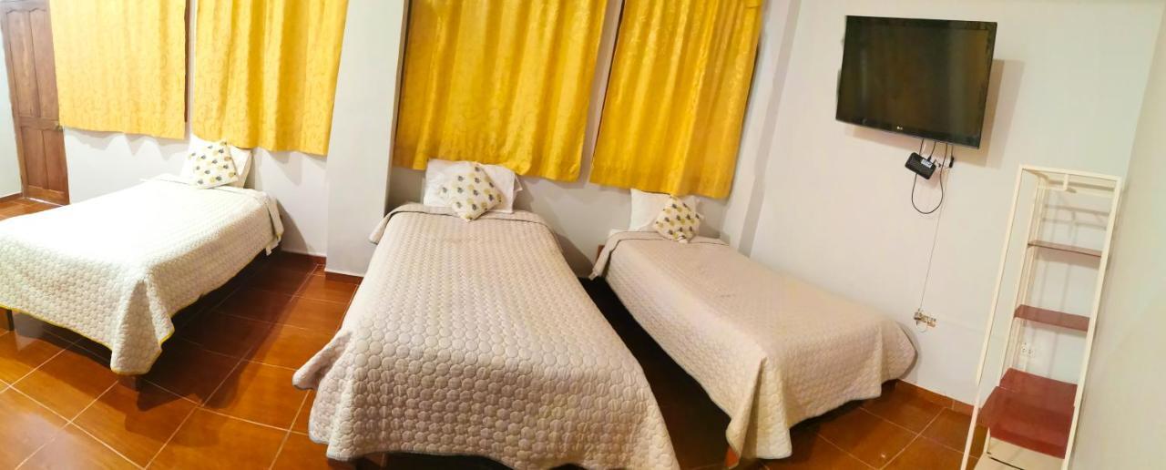 Hostal Cusco Agency 外观 照片