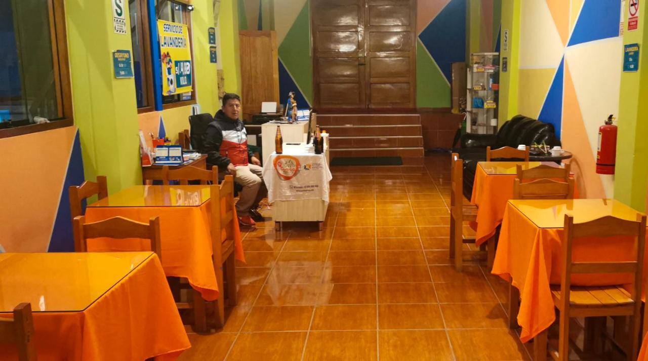 Hostal Cusco Agency 外观 照片